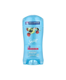 Secret 48h Clear Gel Deodorant Refreshing Berry Прозрачный гелевый дезодорант-антиперспирант Освежающая ягода - Написать отзыв