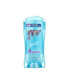 Secret 48h Clear Gel Deodorant Relaxing Lavanda Прозрачный гелевый дезодорант-антиперспирант Расслабляющая лаванда - Написать отзыв
