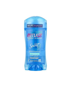 Secret 48h Clear Gel Deodorant Unsented Прозрачный гелевый дезодорант-антиперспирант Без запаха - Написать отзыв