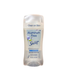 Secret Clear Solid Deodorant Aluminum Free Clear Waterlily Гелевый дезодорант без алюминия Прозрачная водяная лилия - Написать отзыв
