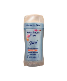 Secret Dry Solid Deodorant Aluminum Free Rose Твердый дезодорант без алюминия Роза - Написать отзыв
