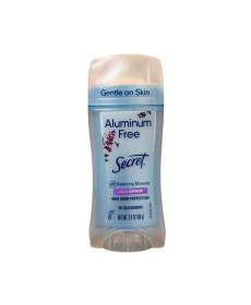 Secret Dry Solid Deodorant Aluminum Free Lavander Твердый дезодорант без алюминия Лаванда - Написать отзыв