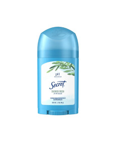Secret Invisible Solid Ph Balanced 24h Deodorant Shower Fresh Твердый дезодорант-антиперспирант Свежесть душа - Написать отзыв
