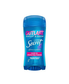 Secret Outlast Clear Gel Antiperspirant Protecting Powder Гелевый дезодорант - Написать отзыв