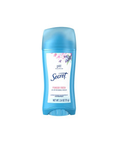 Secret Invisible Solid Ph Balanced Deodorant Powder Fresh Твердый дезодорант-антиперспирант Порошковая свежесть - Написать отзыв
