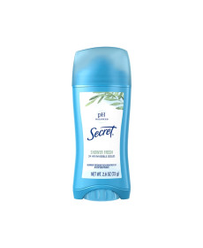 Secret Invisible Solid Ph Balanced Deodorant Shower Fresh Твердый дезодорант-антиперспирант Свежесть душа - Написать отзыв