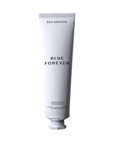 Selahatin Whitening Toothpaste Blue Forever Отбеливающая зубная паста со вкусом перечной мяты и цитруса - Написать отзыв