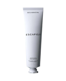Selahatin Whitening Toothpaste Escapist Отбеливающая зубная паста со вкусом корицы, апельсина и мяты - Написать отзыв