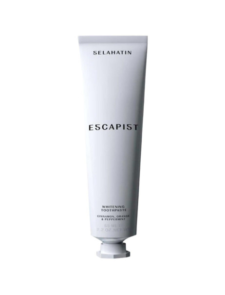 Selahatin Whitening Toothpaste Escapist Отбеливающая зубная паста со вкусом корицы, апельсина и мяты