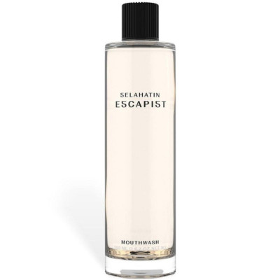 Selahatin Mouthwash Escapist Ополаскиватель для полости рта со вкусом корицы, апельсина и мяты