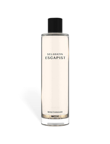 Selahatin Mouthwash Escapist Ополаскиватель для полости рта со вкусом корицы, апельсина и мяты
