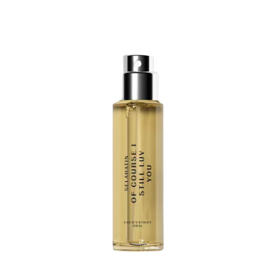 Selahatin Of Course I still Love You Eau d'extrait Спрей для полости рта со вкусом вербены, бергамота и ментола