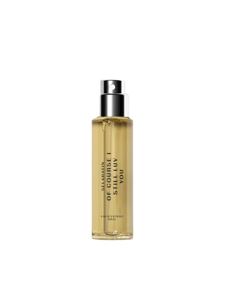 Selahatin Of Course I still Love You Eau d'extrait Спрей для полости рта со вкусом вербены, бергамота и ментола