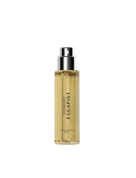 Selahatin Escapist Eau d'extrait Спрей для полости рта со вкусом корицы, сочного миндаля и грейпфрута