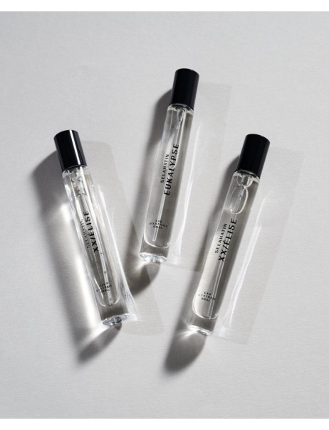 Selahatin Eukalypse Eau d'extrait Спрей для полости рта со вкусом эвкалипта, меда и ментола