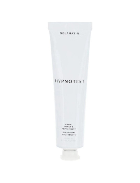 Selahatin Whitening Toothpaste Hypnotist Отбеливающая зубная паста со вкусом аниса, меда и мяты