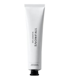 Selahatin Whitening Toothpaste Snowfall Отбеливающая паста со вкусом спокойной и изящной-мяты, сладкой мяты и ментола - Написать отзыв