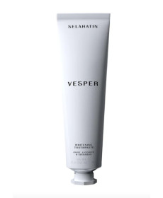 Selahatin Whitening Toothpaste Vesper Отбеливающая зубная паста со вкусом аниса, солодки и корицы - Написать отзыв