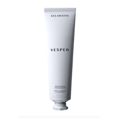Selahatin Whitening Toothpaste Vesper Отбеливающая зубная паста со вкусом аниса, солодки и корицы