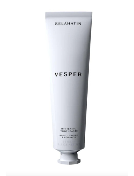Selahatin Whitening Toothpaste Vesper Отбеливающая зубная паста со вкусом аниса, солодки и корицы