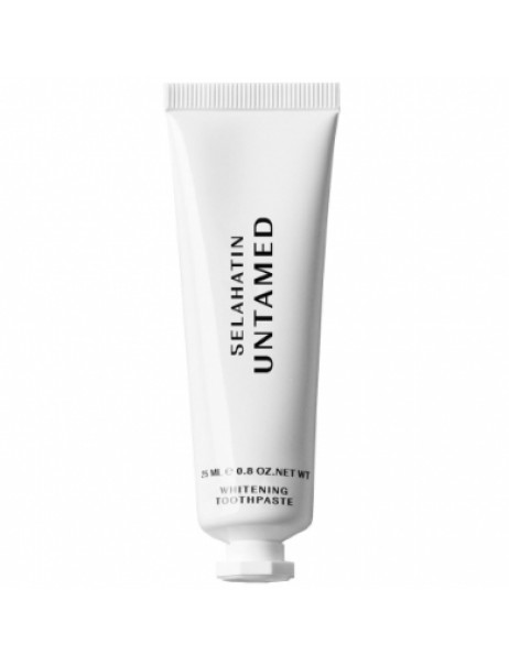 Selahatin Whitening Toothpaste Untamed Отбеливающая зубная паста со вкусом Дикой мяты, зеленой мяты и ментола