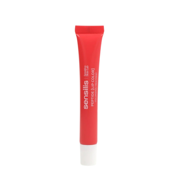 Sensilis Peptide Lip Color Бальзам для губ с пептидами