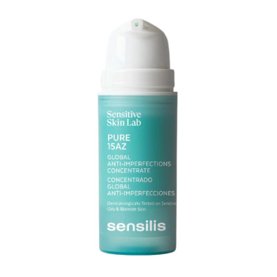 Sensilis  Sensilis Pure 15AZ  Крем-гель с 15% азелаиновой кислотой