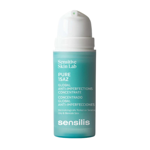 Sensilis  Sensilis Pure 15AZ  Крем-гель с 15% азелаиновой кислотой