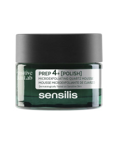 Sensilis Prep 4+ Polish Отшелушивающий мусс-скраб для лица - Написать отзыв