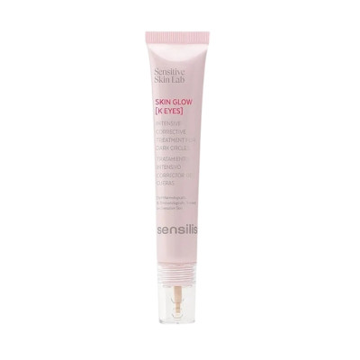Sensilis Skin Glow K Eyes Крем под глаза от темных кругов с тоном