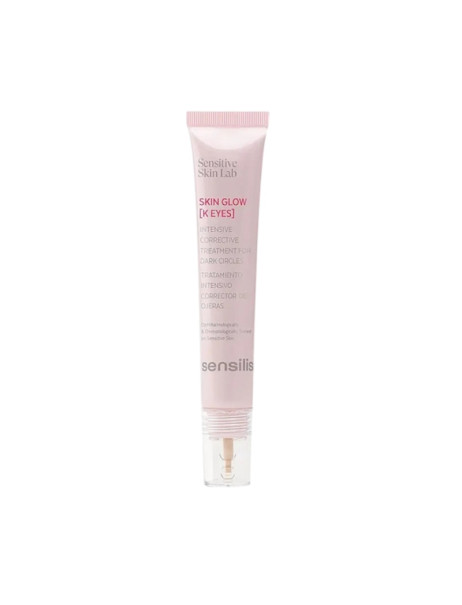 Sensilis Skin Glow K Eyes Крем под глаза от темных кругов с тоном