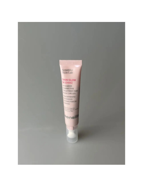 Sensilis Skin Glow K Eyes Крем под глаза от темных кругов с тоном