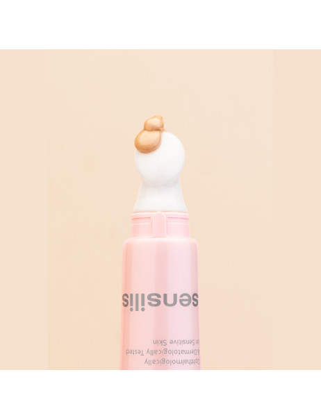 Sensilis Skin Glow K Eyes Крем под глаза от темных кругов с тоном