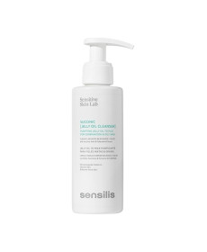 Sensilis Succinic Jelly Oil Cleanser Янтарное желе-масло для умывания - Написать отзыв