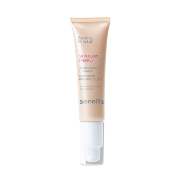 Sensilis Skin Glow Pearl Хайлайтер для лица
