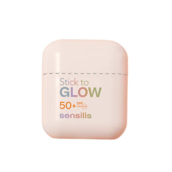 Sensilis Sensilis Stick to Glow SPF50+ Солнцезащитный стик с эффектом сияния SPF50+