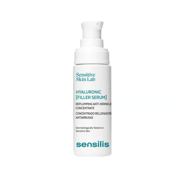 Sensilis Hyaluronic Filler Serum Увлажняющая сыворотка-филлер