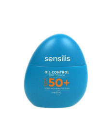 Sensilis Oil Control SPF50+ Матирующий солнцезащитный крем SPF50+ - Написать отзыв