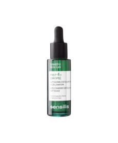 Sensilis Prep4+ Drops Антивозрастная отшелушивающая сыворотка - Написать отзыв