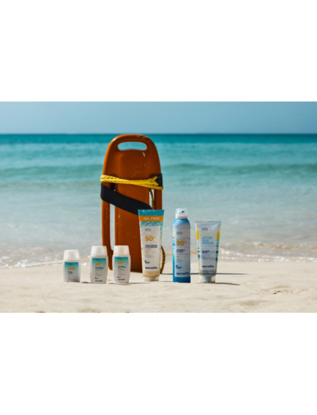 Sensilis Body Spray SPF50 Dry Touch Солнцезащитный спрей для тела