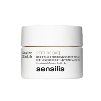 Sensilis Peptide AR Cream Антивозрастной крем-сорбет