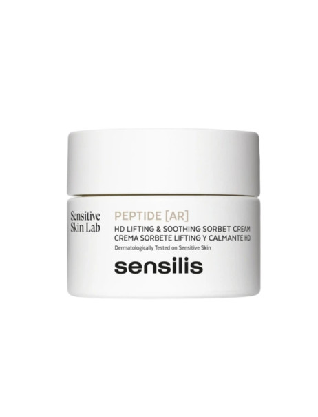 Sensilis Peptide AR Cream Антивозрастной крем-сорбет