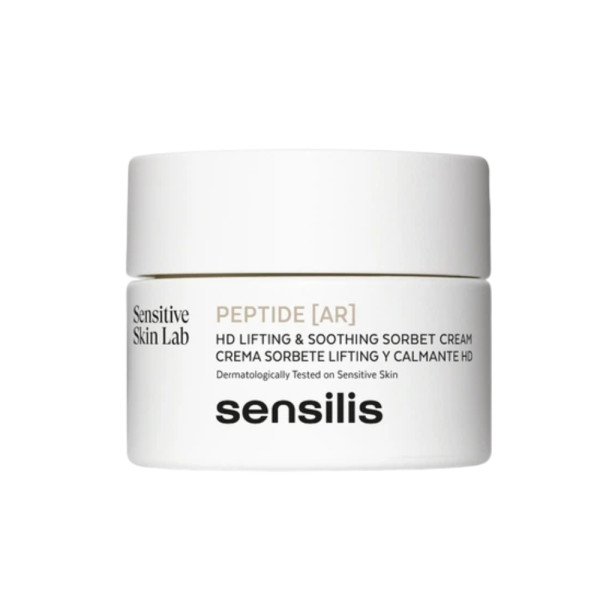 Sensilis Peptide AR Cream Антивозрастной крем-сорбет