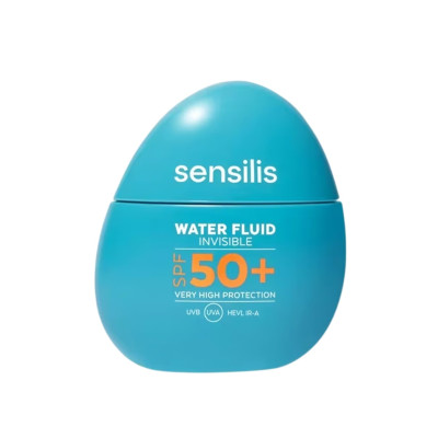 Sensilis Water Fluid SPF50+ Invisible Легкий флюид с SPF