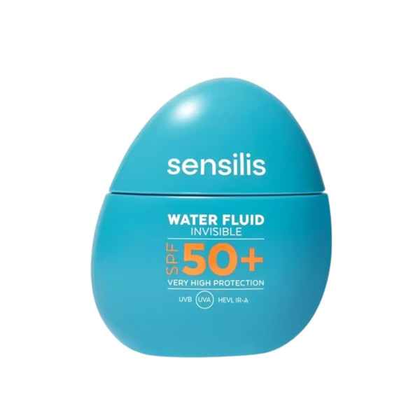 Sensilis Water Fluid SPF50+ Invisible Легкий флюид с SPF
