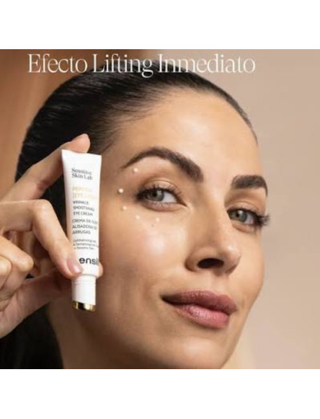 Sensilis Peptide Eye Lisss Крем для контура глаз
