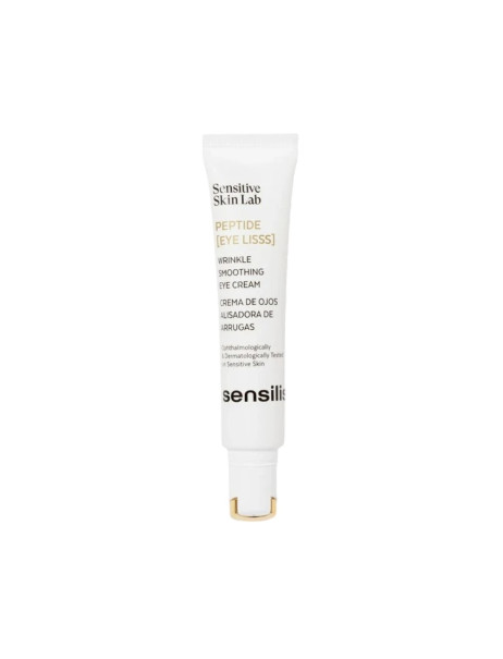 Sensilis Peptide Eye Lisss Крем для контура глаз