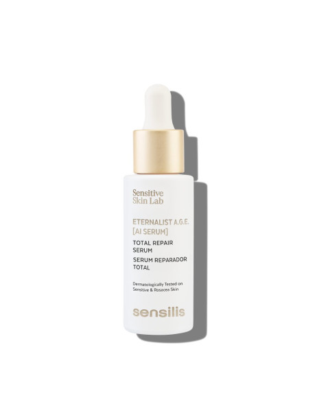 Sensilis Eternalist A.G.E. Serum AI Антиглікаційна відновлююча сироватка
