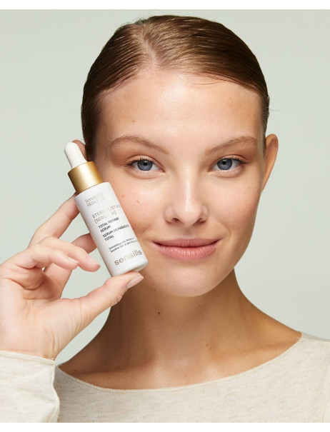 Sensilis Eternalist A.G.E. Serum AI Антиглікаційна відновлююча сироватка