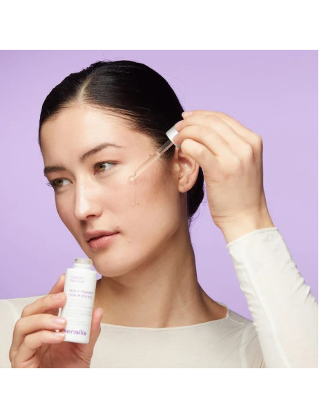 Sensilis Skin D-Pigment Serum ATX B3 Депігментуюча сироватка з транексамовою кислотою та ніацинамідом